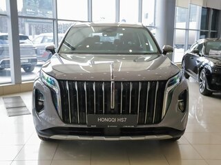 2025 Hongqi HS7 II, серый, 5209000 рублей, вид 5