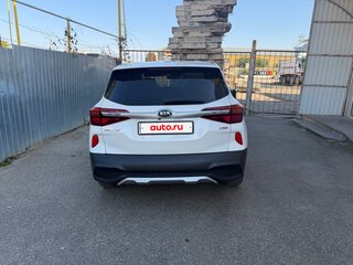 2021 Kia Seltos I, белый, 2100000 рублей, вид 2