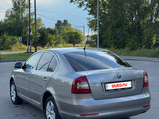 2011 Skoda Octavia II (A5) Рестайлинг, бежевый, 699999 рублей, вид 3