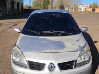 2005 Renault Scenic II, серый, 220000 рублей, вид 2