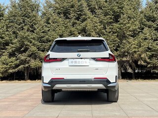 2023 BMW X1 Long 20Li sDrive III (U11/U12), белый, 2750100 рублей, вид 5