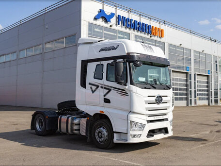 2024 FAW J7, белый, 8900000 рублей, вид 1