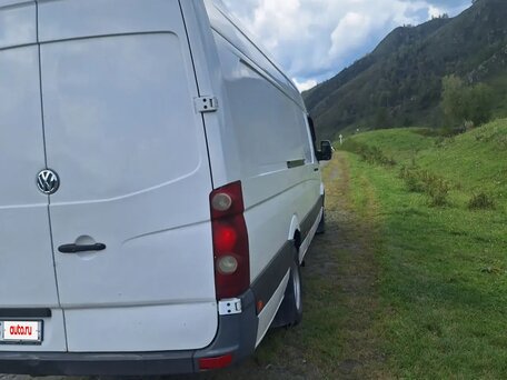 2011 Volkswagen Crafter, белый, 2000000 рублей, вид 5