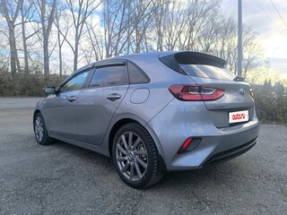 2021 Kia Ceed III, серый, 1990000 рублей, вид 4