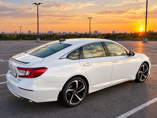 2022 Honda Accord X Рестайлинг, белый, 2800 рублей, вид 5