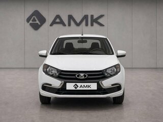 2026 Lada (ВАЗ) Granta I Рестайлинг, белый, 1068000 рублей, вид 3