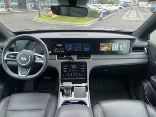 2022 Li Auto (Lixiang) One I Рестайлинг, зелёный, 4200000 рублей, вид 4