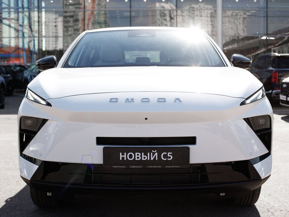 2026 Omoda C5 II, белый, 2629000 рублей - вид 1