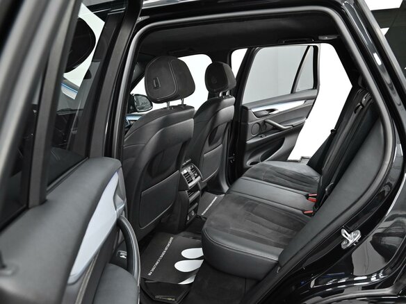 2016 BMW X5 30d III (F15), чёрный, 2915000 рублей - вид 17