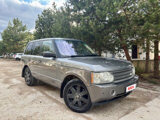 2008 Land Rover Range Rover III Рестайлинг, серый, 1275000 рублей, вид 3
