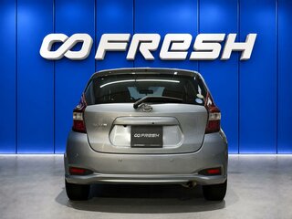 2019 Nissan Note II Рестайлинг, серый, 1280000 рублей, вид 4