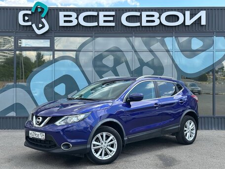Nissan Qashqai II