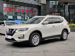 2022 Nissan X-Trail III Рестайлинг, белый, 1949004 рублей, вид 1