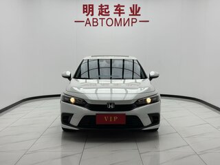 2023 Honda Civic XI, белый, 1975000 рублей, вид 1
