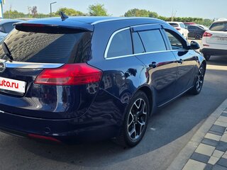 2009 Opel Insignia I, синий, 575000 рублей, вид 4