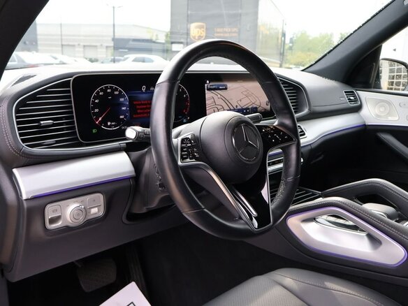 2025 Mercedes-Benz GLS 450 II (X167) Рестайлинг, чёрный, 11800000 рублей - вид 15