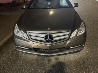 2011 Mercedes-Benz E-Класс 250 7G-Tronic IV (W212, S212, C207), коричневый, 1400000 рублей, вид 3