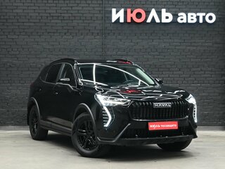 2025 Haval Jolion I Рестайлинг, чёрный, 2000000 рублей, вид 3
