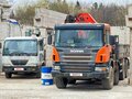 2007 Scania 4-Series, оранжевый, 6000000 рублей - вид 8