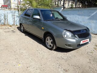 2008 Lada (ВАЗ) Priora I, серый, 165000 рублей, вид 2