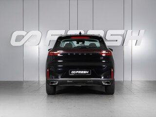 2023 Exeed TXL I Рестайлинг, чёрный, 2599000 рублей, вид 4