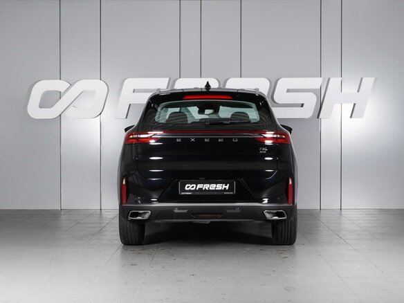 2023 Exeed TXL I Рестайлинг, чёрный, 2599000 рублей - вид 3