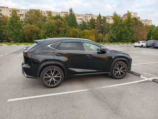 2016 Lexus NX 200 I, чёрный, 2500000 рублей, вид 3