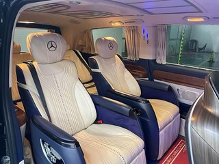 2020 Mercedes-Benz Vito 121 L3 III (W447), чёрный, 5300000 рублей, вид 1