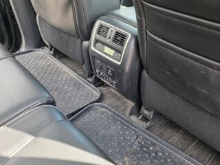 2012 Infiniti JX35, чёрный, 1400000 рублей, вид 5