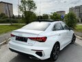 2022 Audi A3 35 TFSI Long IV (8Y), белый, 2350000 рублей - вид 2