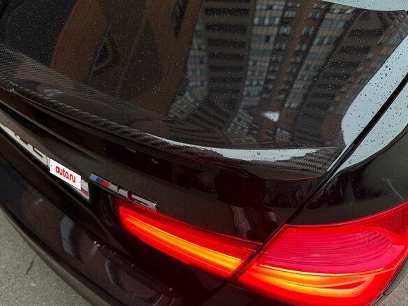 2014 BMW M3 V (F80), чёрный, 4900000 рублей - вид 18