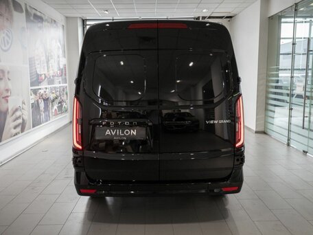 2026 Foton View, чёрный, 4028600 рублей, вид 4