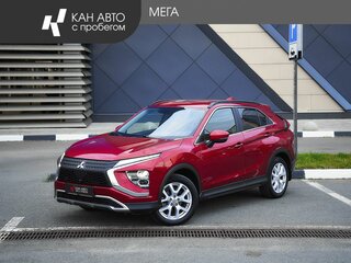 2021 Mitsubishi Eclipse Cross I Рестайлинг, красный, 2236900 рублей, вид 1