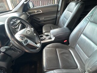 2014 Ford Explorer V, чёрный, 1550000 рублей, вид 5