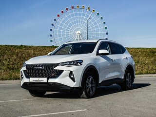 2023 Haval F7 I Рестайлинг, белый, 2170000 рублей, вид 1