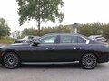 2026 BMW 7 серии 740 xDrive VII (G70) Рестайлинг, чёрный, 15973868 рублей - вид 2