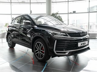 2026 Belgee X50+, чёрный, 2799990 рублей, вид 3
