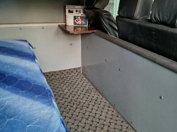 1998 Volkswagen Transporter, белый, 933333 рублей - вид 12