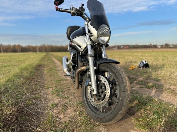 2005 Yamaha BT1100 Bulldog, чёрный, 500000 рублей - вид 1