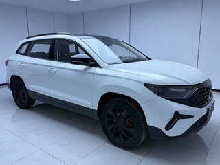 2022 Jetta VS7 I Рестайлинг 1, белый, 1520007 рублей, вид 1