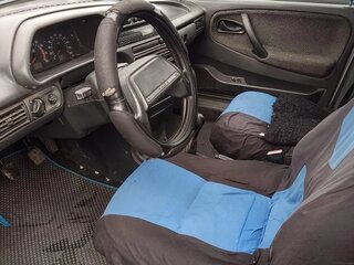 2006 Lada (ВАЗ) 2115, серый, 125000 рублей, вид 4