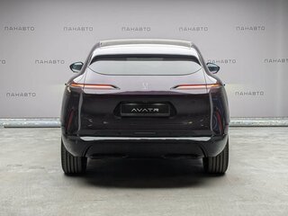 2026 Avatr 07, фиолетовый, 6900000 рублей, вид 4