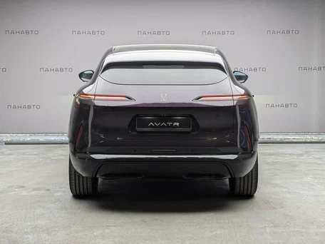 2026 Avatr 07, фиолетовый, 6900000 рублей, вид 4