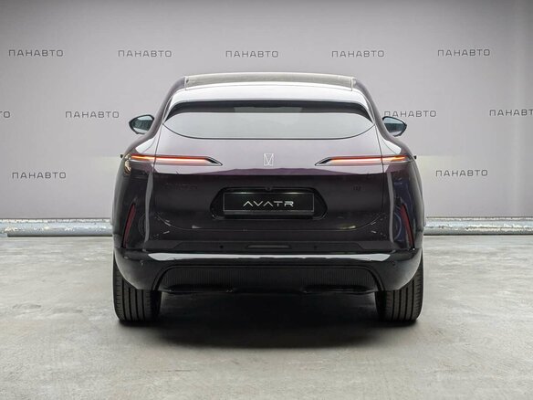 2026 Avatr 07, фиолетовый, 6900000 рублей - вид 3