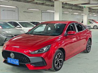 2022 MG 5 II, красный, 1150548 рублей, вид 3