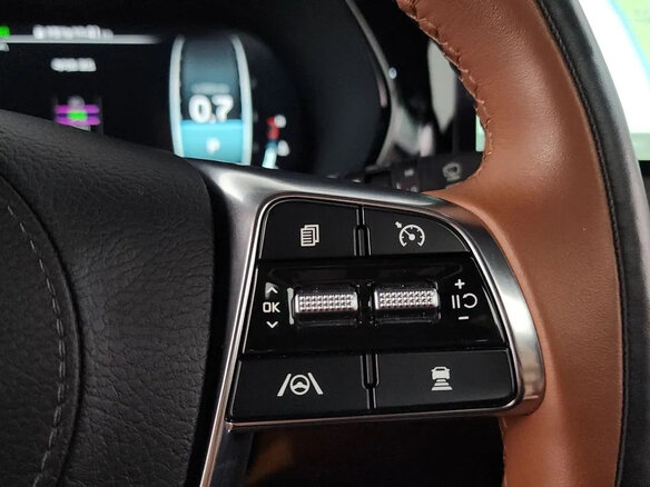 2024 Kia Mohave I Рестайлинг 2, чёрный, 7350000 рублей - вид 22