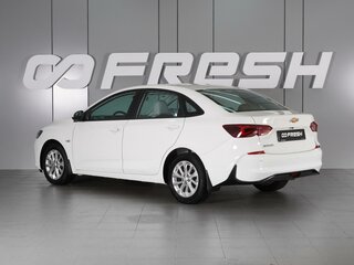 2023 Chevrolet Monza II Рестайлинг, белый, 1710000 рублей, вид 2