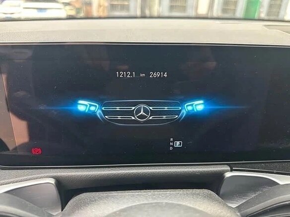 2022 Mercedes-Benz GLB 180 I (X247), чёрный, 2750000 рублей - вид 10