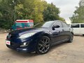 2010 Mazda 6 II (GH) Рестайлинг, синий, 840000 рублей