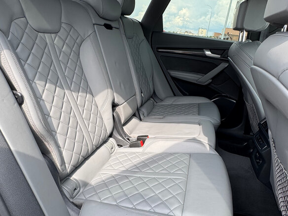 2019 Audi SQ5 II (FY), белый, 3963369 рублей - вид 26